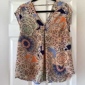 🩷 DR2 Blouse-Size medium